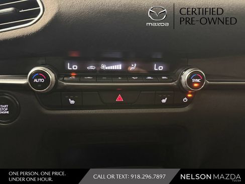 Certified 2024 MAZDA CX-30 Carbon AWD/4WD image 32