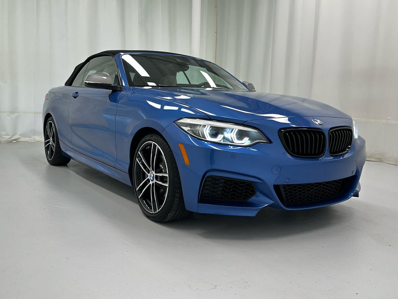 Used 2019 BMW M240i xDrive Convertible w/ Premium Package AWD/4WD image 9