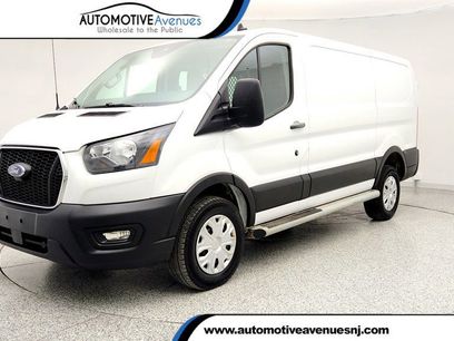 Used 2024 Ford Transit 250 Low Roof w/ Exterior Upgrade Package