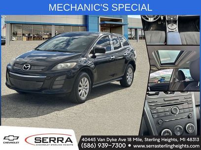 Used 2011 MAZDA CX-7 i Sport w/ Convenience Pkg