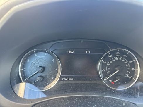 Certified 2022 INFINITI QX50 Essential image 16