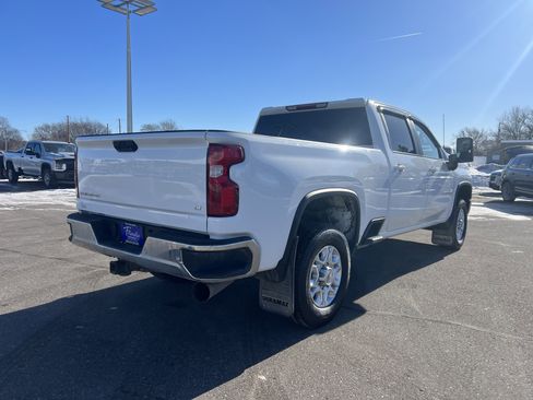 Used 2022 Chevrolet Silverado 3500 LT w/ All Star Edition image 8