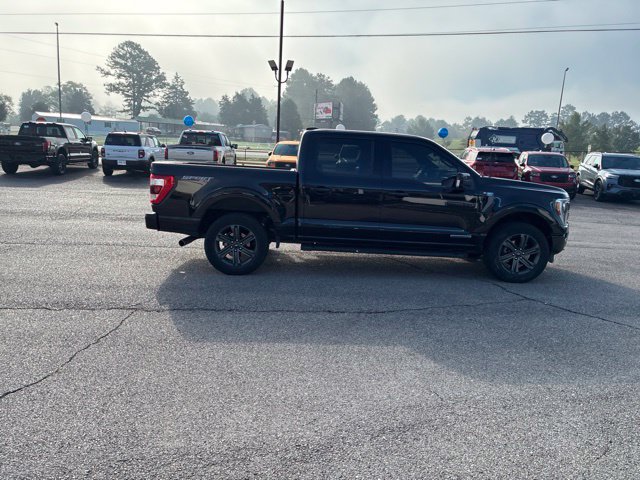 Used 2023 Ford F150 Lariat w/ Equipment Group 502A High AWD/4WD image 51