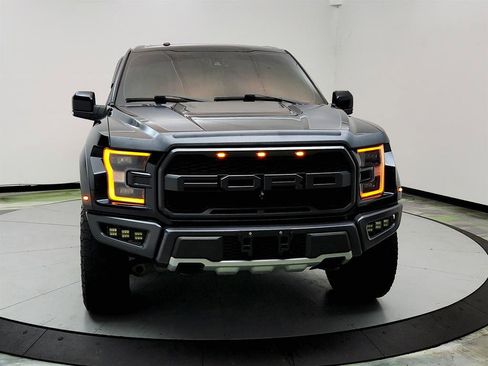 Used 2018 Ford F150 Raptor w/ Equipment Group 802A Luxury image 2