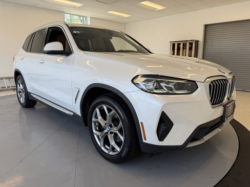 Used 2022 BMW X3 sDrive30i w/ Convenience Package RWD image 56