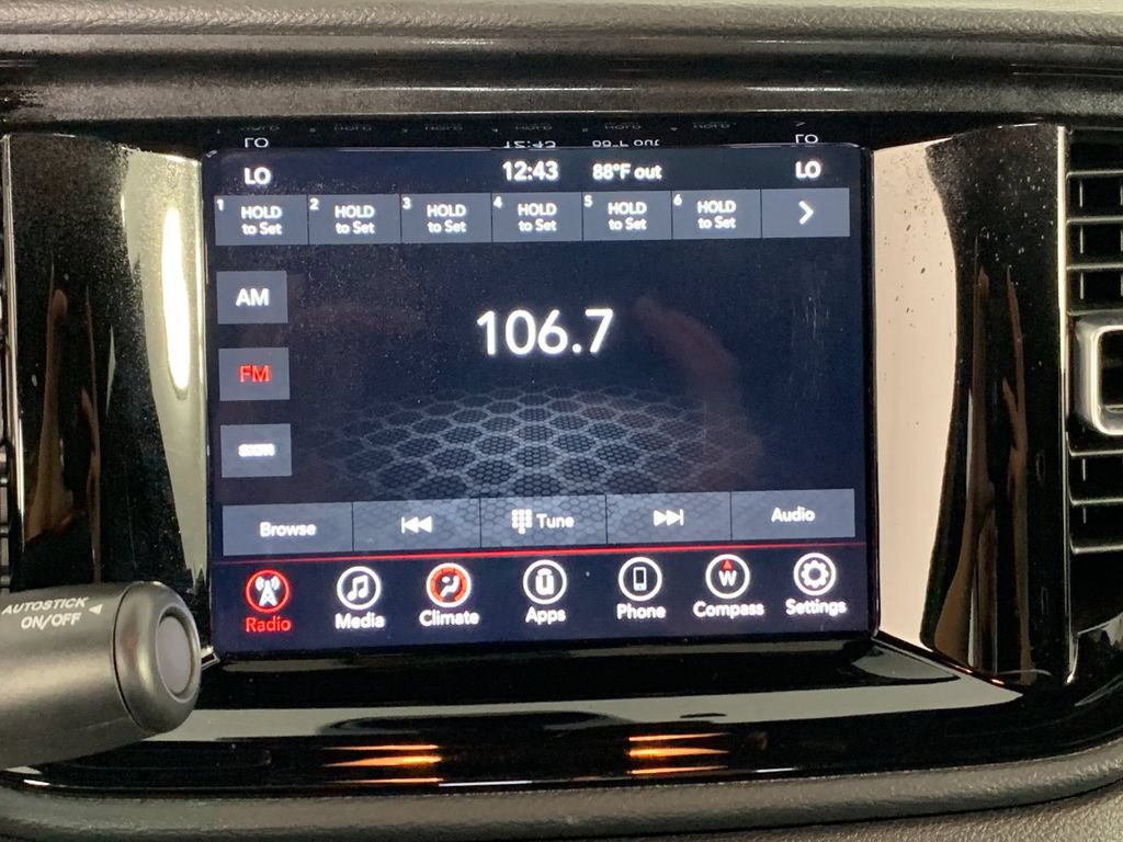 Used 2023 Dodge Durango AWD image 26