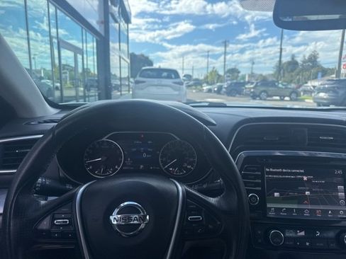 Used 2017 Nissan Maxima 3.5 S image 19