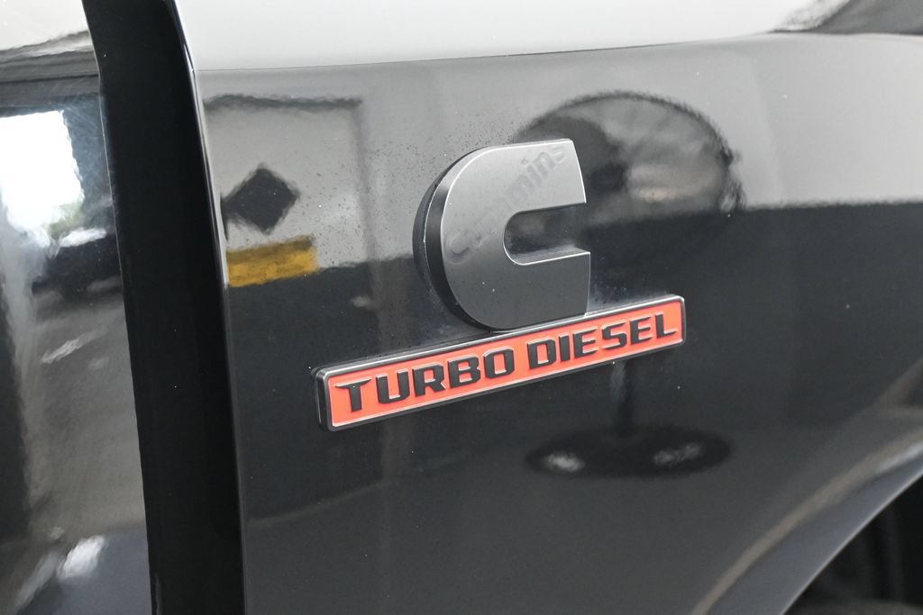 Used 2024 RAM 2500 Laramie w/ Night Edition AWD/4WD image 47