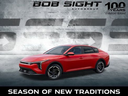 New 2025 Kia K4 EX image 3