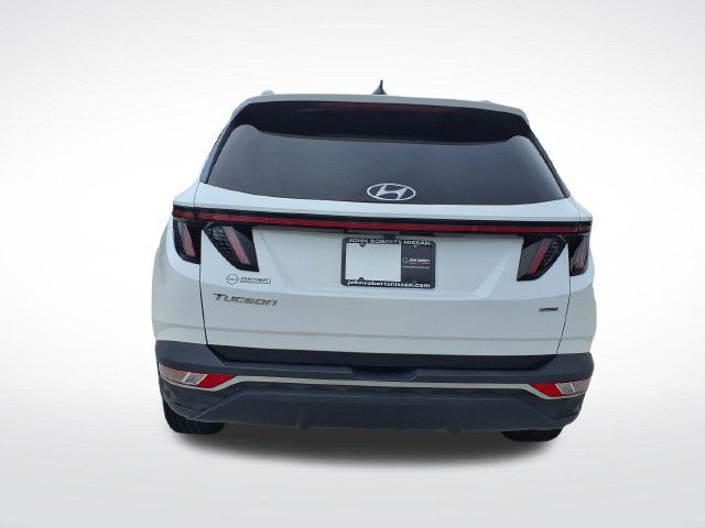 Used 2023 Hyundai Tucson SEL w/ Convenience Package AWD/4WD image 18