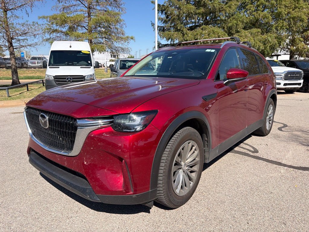 Used 2024 MAZDA CX-90 3.3 Turbo w/ Preferred Plus AWD/4WD image 1