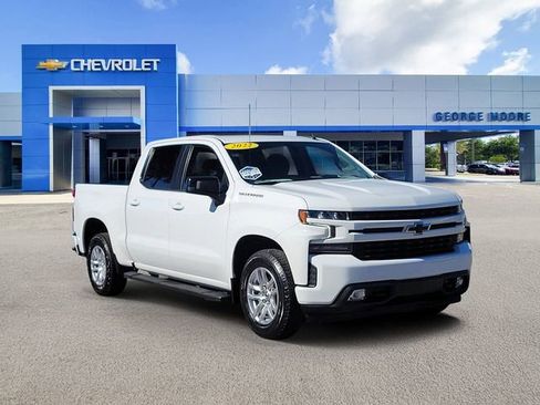 Certified 2022 Chevrolet Silverado 1500 RST image 1