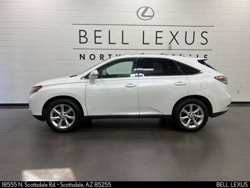 Used 2010 Lexus RX 350 AWD w/ Premium Pkg image 8