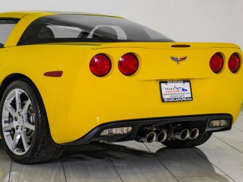 Used 2008 Chevrolet Corvette Coupe image 48