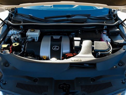 Used 2022 Lexus RX 450h F Sport w/ Accessory Package image 55