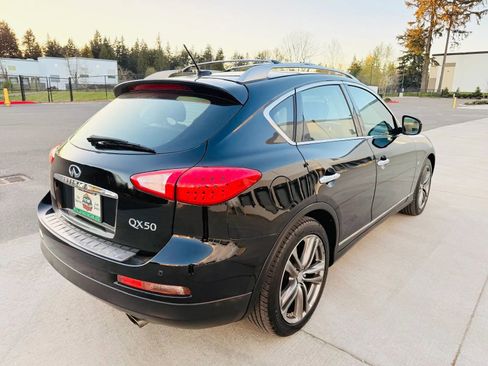 Used 2014 INFINITI QX50 Journey w/ Premium Package image 5