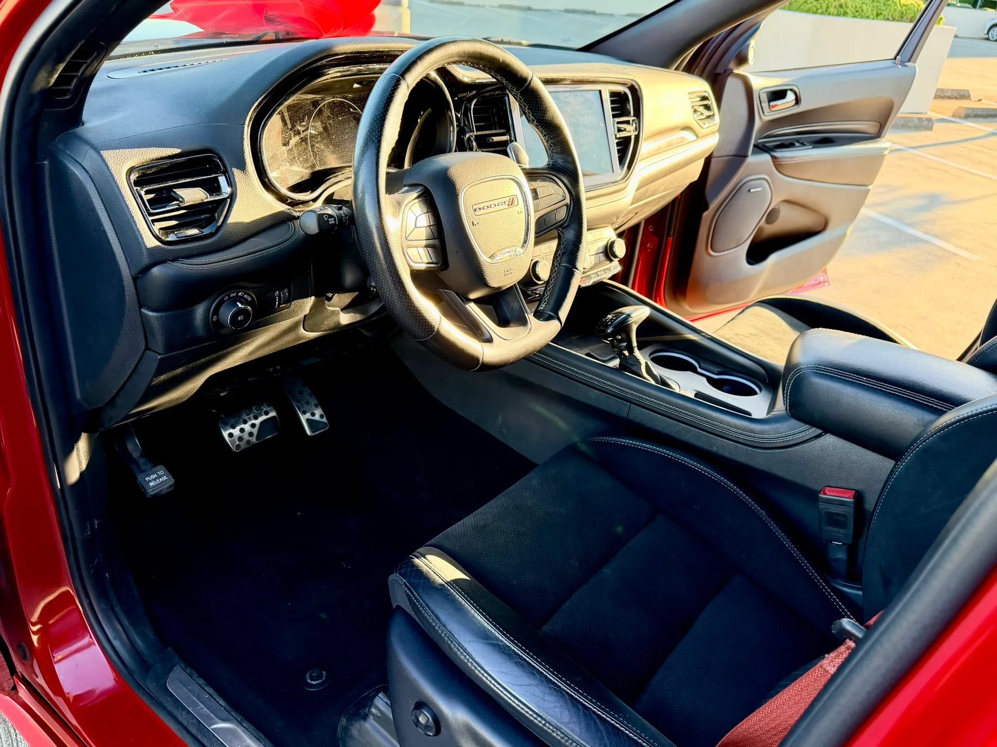 Used 2021 Dodge Durango SRT w/ Black Package AWD/4WD image 33