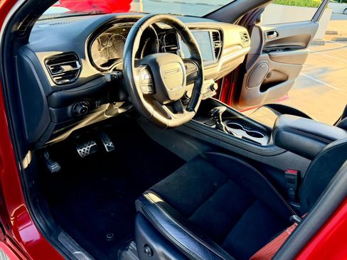Used 2021 Dodge Durango SRT w/ Black Package AWD/4WD image 33