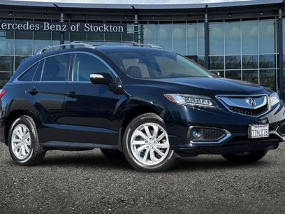 Used 2016 Acura RDX AWD