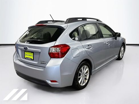 Used 2015 Subaru Impreza 2.0i Sport Premium AWD/4WD image 5