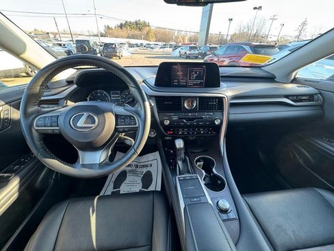 Used 2021 Lexus RX 350 AWD w/ Premium Package image 13