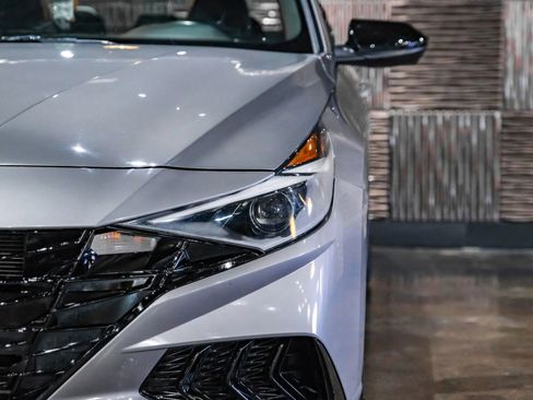 Used 2022 Hyundai Elantra N Line image 42