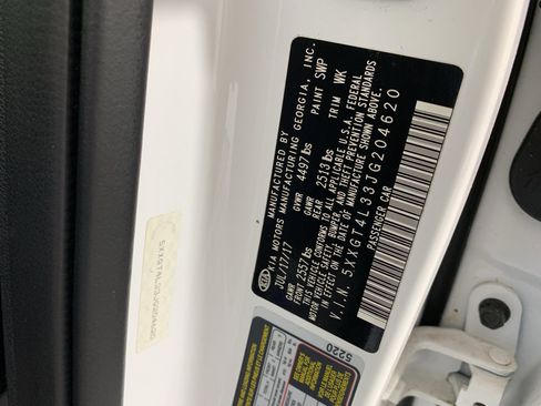 Used 2018 Kia Optima S image 13