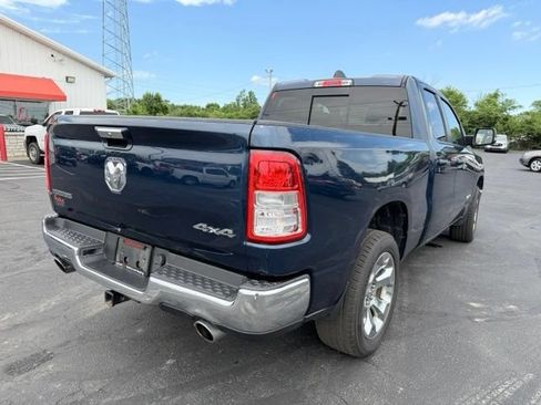 Used 2019 RAM 1500 Big Horn AWD/4WD image 7