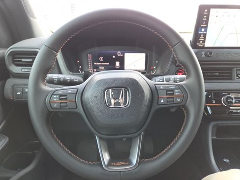 New 2026 Honda Passport TrailSport image 30