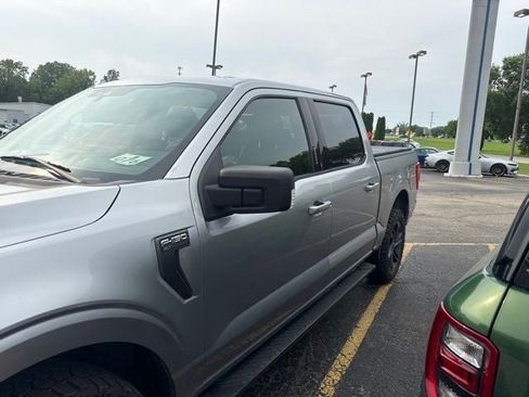 Used 2021 Ford F150 XLT w/ Equipment Group 302A High AWD/4WD image 2