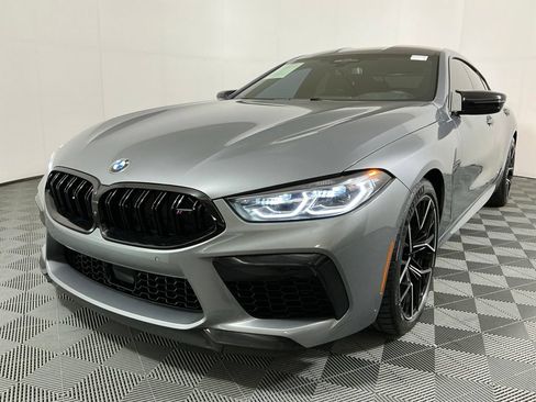 Used 2025 BMW M8 Competition AWD/4WD image 2
