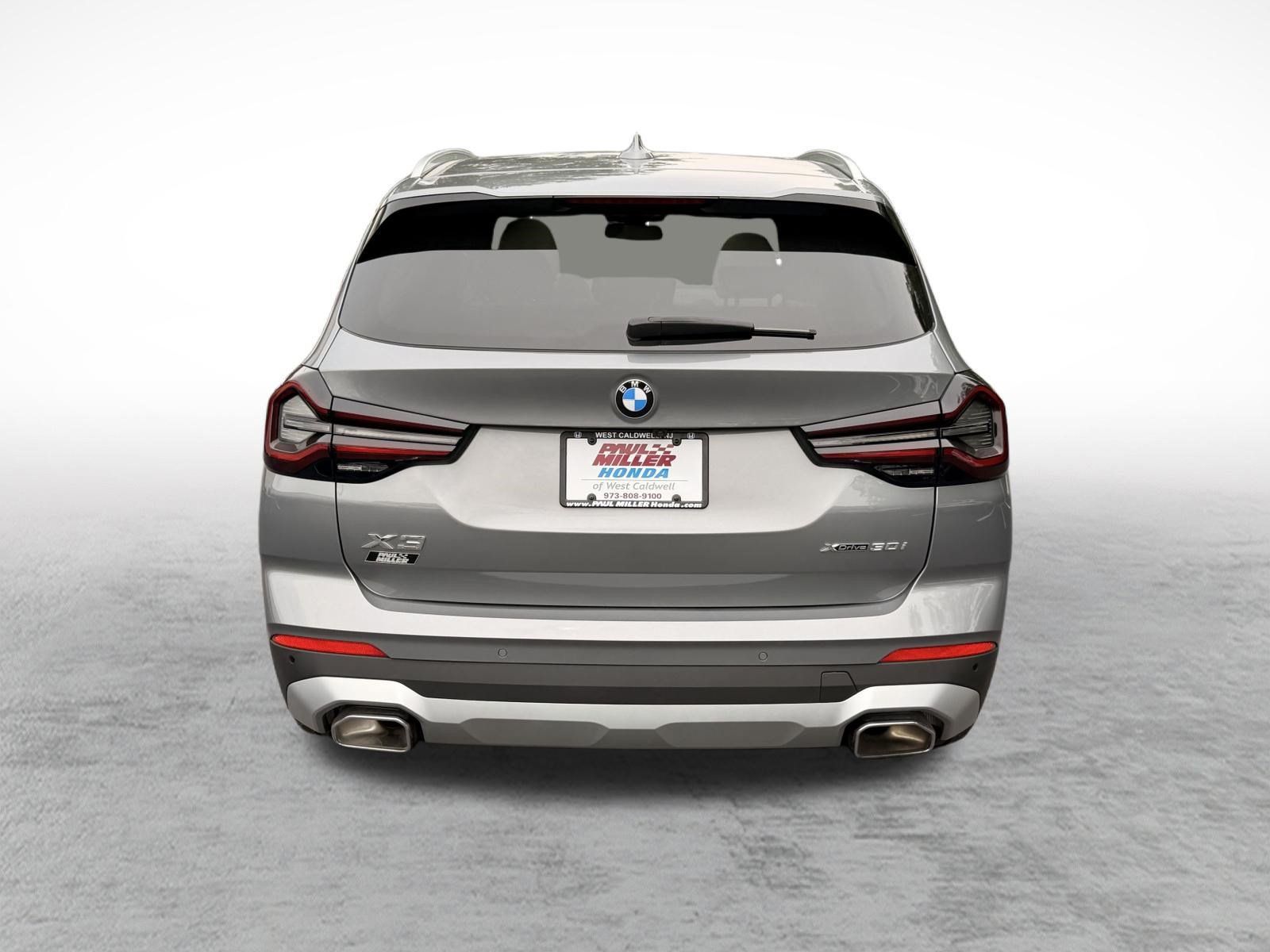 Used 2024 BMW X3 xDrive30i w/ Convenience Package AWD/4WD image 6