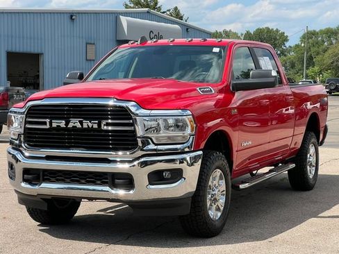 Used 2020 RAM 2500 Big Horn w/ Level 1 Equipment Group AWD/4WD image 38