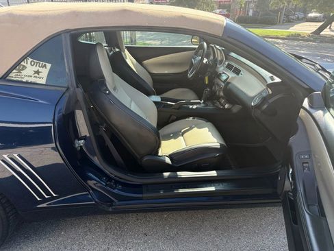 Used 2012 Chevrolet Camaro LT w/ RS Package image 20