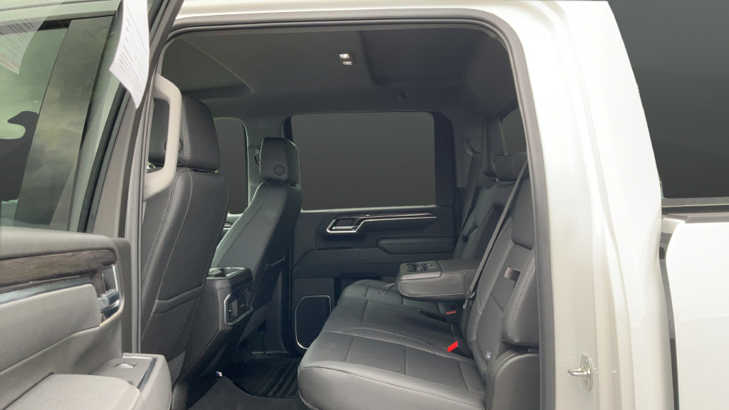 Certified 2025 Chevrolet Silverado 2500 LTZ w/ LTZ Plus Package AWD/4WD image 20