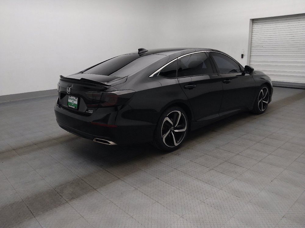 Used 2021 Honda Accord Sport image 10
