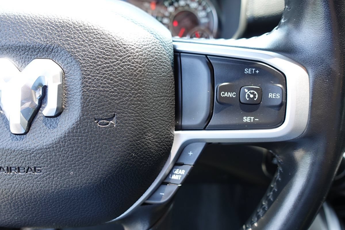Used 2023 RAM 1500 Big Horn AWD/4WD image 54
