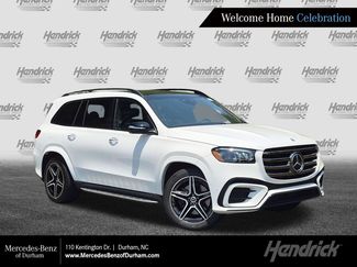 Certified 2024 Mercedes-Benz GLS 450 4MATIC video 1