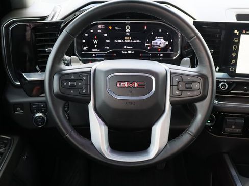 Used 2024 GMC Sierra 1500 SLT w/ SLT Premium Plus Package AWD/4WD image 14