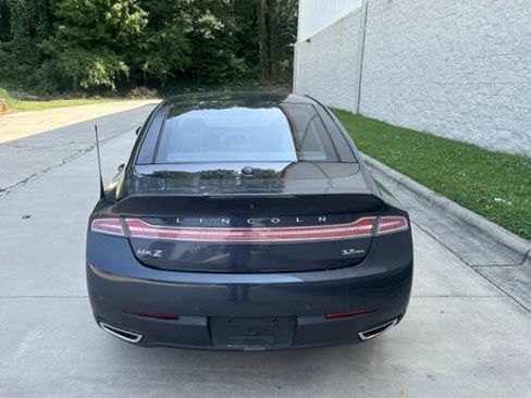 Used 2014 Lincoln MKZ AWD image 13