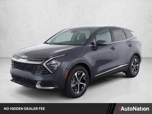 Used 2023 Kia Sportage EX FWD image 1