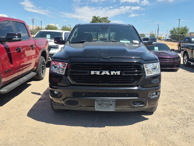 Used 2020 RAM 1500 Big Horn AWD/4WD image 2