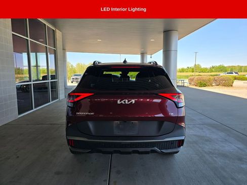 Used 2023 Kia Sportage X-Line w/ X-Line Premium Package AWD/4WD image 6