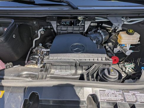 New 2026 Mercedes-Benz Sprinter 2500 image 11