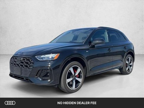 Used 2024 Audi Q5 2.0T Premium Plus AWD/4WD image 1