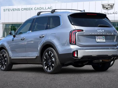 Used 2023 Kia Telluride SX image 5