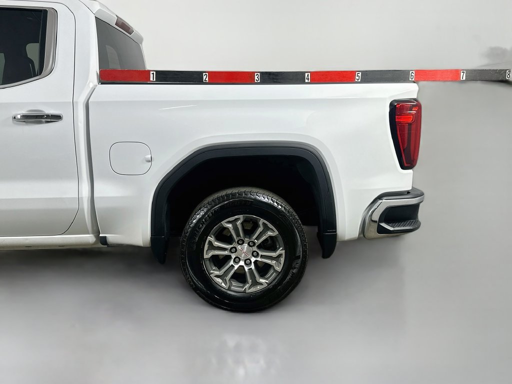 Used 2026 GMC Sierra 1500 SLT RWD image 42