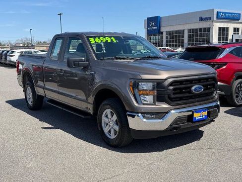 Certified 2023 Ford F150 XL w/ XL Chrome Appearance Package AWD/4WD image 1