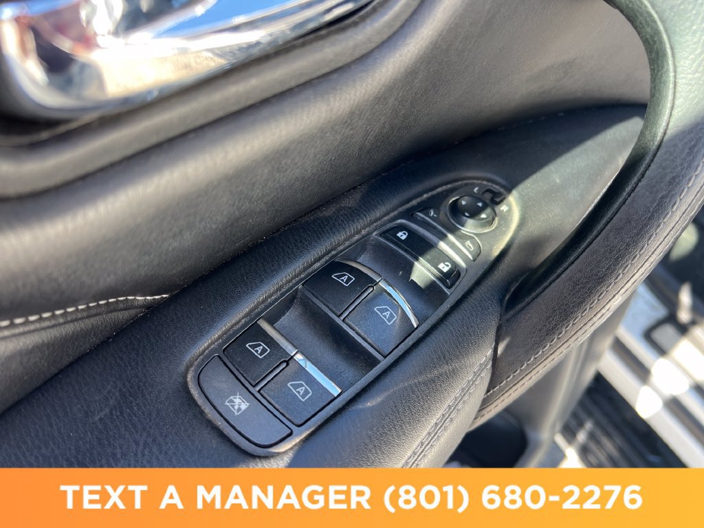 Used 2019 INFINITI QX80 Luxe AWD/4WD image 13