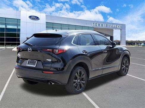 Used 2022 MAZDA CX-30 2.5 Turbo w/ Premium Plus Pkg image 4